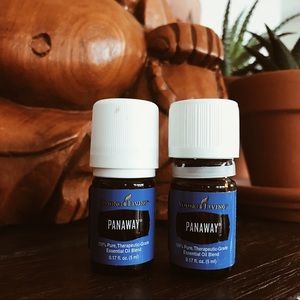Young Living Panaway Essential Oil